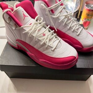 Brand New Jordan 12 Retro Vivid Pink
